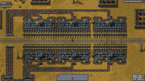 Factorio Steam Key CIS - 17