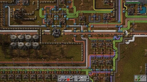 Factorio Steam Key CIS - 23