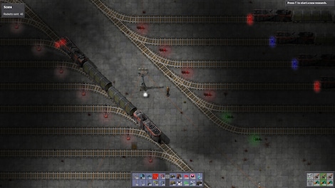 Factorio Steam Key GLOBAL - 10