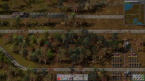 Factorio Steam Key RU/CIS - 26