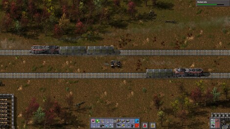 Factorio Steam Key RU/CIS - 18