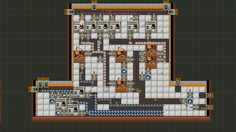 Factory Engineer Steam Key GLOBAL - 8