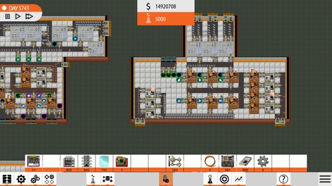 Factory Engineer Steam Key GLOBAL - 5