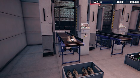 Factory Outlet Simulator (PC) - Steam Account - GLOBAL - 7