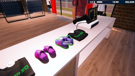 Factory Outlet Simulator (PC) - Steam Account - GLOBAL - 10