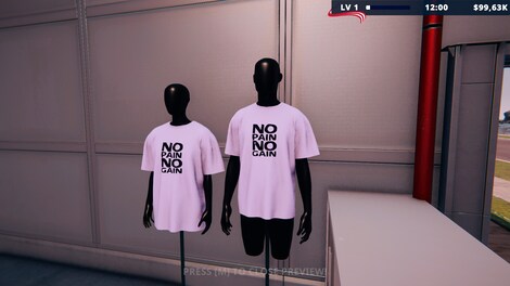 Factory Outlet Simulator (PC) - Steam Gift - EUROPE - 6