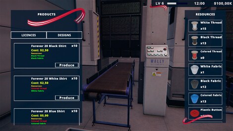 Factory Outlet Simulator (PC) - Steam Gift - GLOBAL - 4