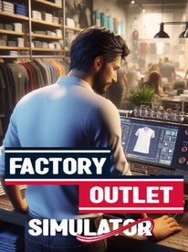 Factory Outlet Simulator (PC) - Steam Gift - GLOBAL - 1