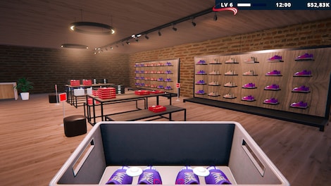 Factory Outlet Simulator (PC) - Steam Gift - NORTH AMERICA - 8