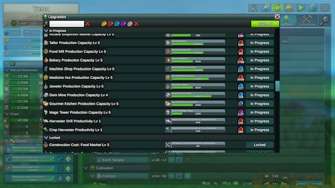 Factory Town: Idle (PC) - Steam Gift - EUROPE - 8