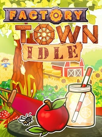 Factory Town: Idle (PC) - Steam Gift - EUROPE - 1
