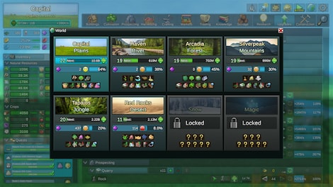 Factory Town: Idle (PC) - Steam Gift - GLOBAL - 6