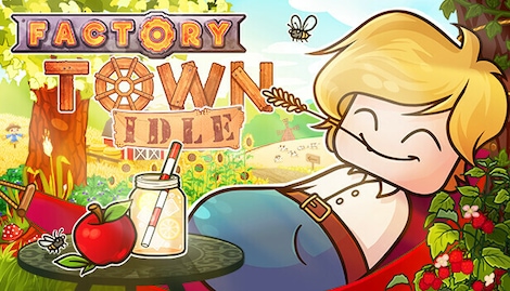 Factory Town: Idle (PC) - Steam Gift - GLOBAL - 0