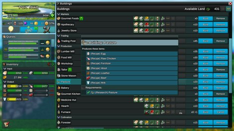 Factory Town: Idle (PC) - Steam Gift - NORTH AMERICA - 4