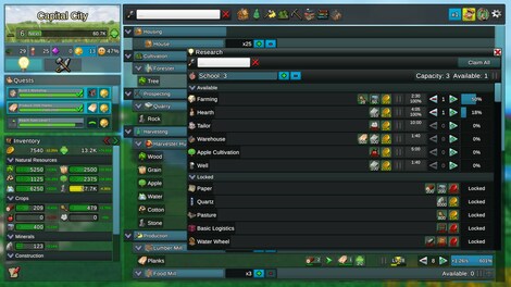 Factory Town: Idle (PC) - Steam Gift - NORTH AMERICA - 9