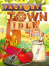 Factory Town: Idle (PC) - Steam Key - EUROPE - 1