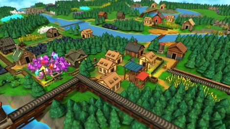 Factory Town (PC) - Steam Key - EUROPE - 3