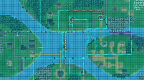 Factory Town (PC) - Steam Key - EUROPE - 6