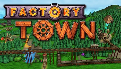 Factory Town (PC) - Steam Key - GLOBAL - 2