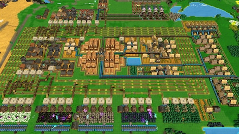 Factory Town Steam Gift GLOBAL - 4