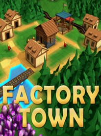 Factory Town Steam Gift GLOBAL - 1