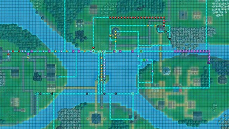 Factory Town Steam Gift GLOBAL - 5