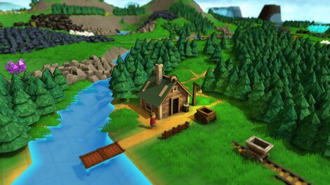 Factory Town Steam Gift GLOBAL - 7