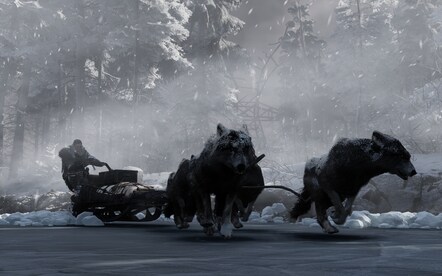 Fade to Silence (PC) - Steam Key - CIS - 3