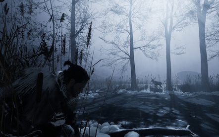 Fade to Silence (PC) - Steam Key - CIS - 5