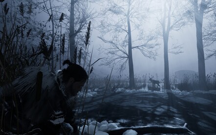 Fade to Silence (PC) - Steam Gift - GLOBAL - 5