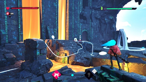Fading Echo (PC) - Steam Key - GLOBAL - 9