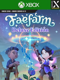 Fae Farm | Deluxe Edition (Xbox Series X/S) - Xbox Live Account - GLOBAL - 1