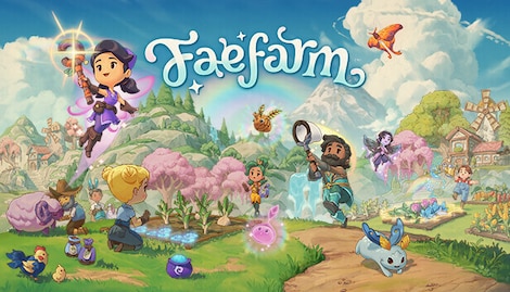 Fae Farm (Nintendo Switch) - Nintendo eShop Account - GLOBAL - 0