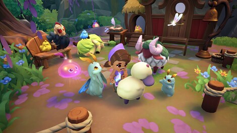 Fae Farm (Nintendo Switch) - Nintendo eShop Account - GLOBAL - 9