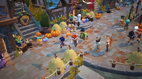 Fae Farm (Nintendo Switch) - Nintendo eShop Account - GLOBAL - 8