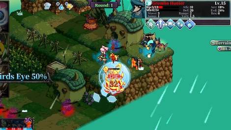 Fae Tactics (PC) - Steam Key - EUROPE - 2