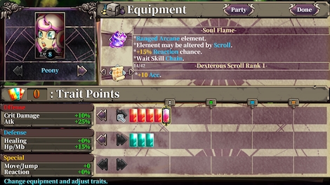 Fae Tactics (PC) - Steam Key - EUROPE - 6