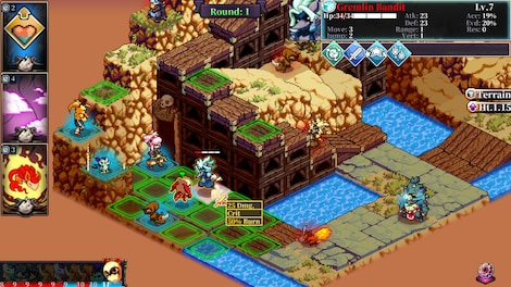 Fae Tactics (PC) - Steam Key - GLOBAL - 4
