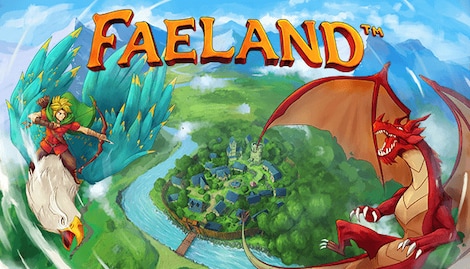 Faeland (PC) - Steam Gift - GLOBAL - 0