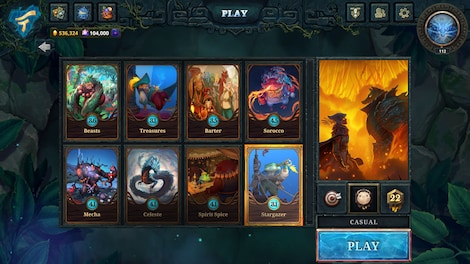 Faeria - Chronicles of Gagana (PC) - Steam Gift - EUROPE - 5