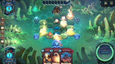 Faeria - Chronicles of Gagana (PC) - Steam Gift - EUROPE - 7