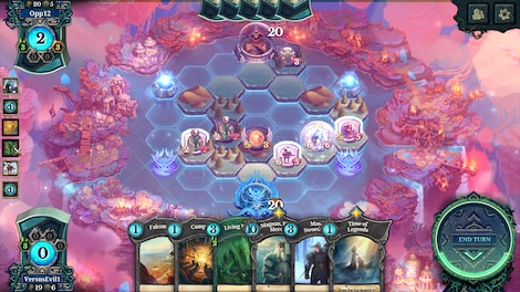 Faeria - Chronicles of Gagana (PC) - Steam Key - CIS - 6