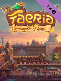Faeria - Chronicles of Gagana (PC) - Steam Key - CIS - 1