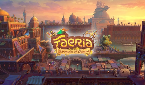 Faeria - Chronicles of Gagana (PC) - Steam Key - CIS - 0