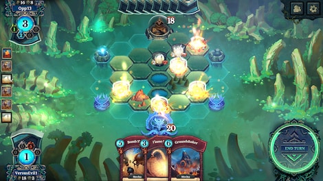 Faeria - Chronicles of Gagana (PC) - Steam Key - GLOBAL - 7