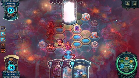 Faeria - Fall of Everlife Steam Key GLOBAL - 3
