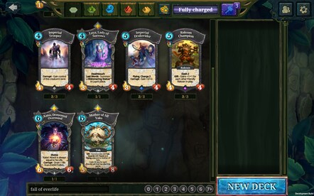 Faeria - Fall of Everlife Steam Key GLOBAL - 5