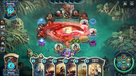 Faeria - Fall of Everlife Steam Key GLOBAL - 7