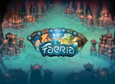 Faeria (PC) - Steam Gift - CIS - 7