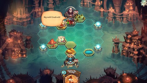 Faeria (PC) - Steam Gift - CIS - 8